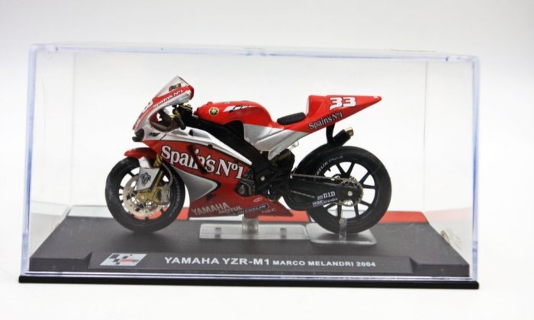 Yamaha YZR-M1