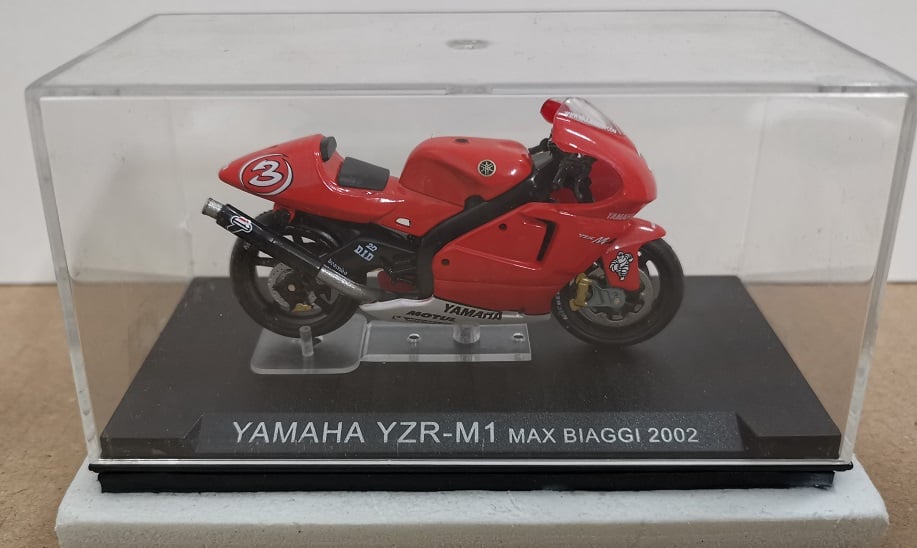 Yamaha YZR-M1