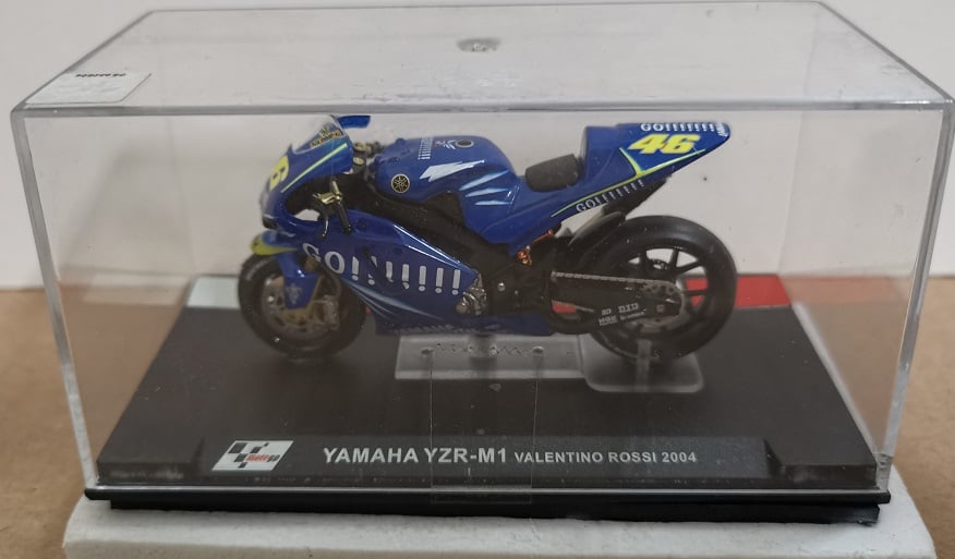 Yamaha YZR-M1