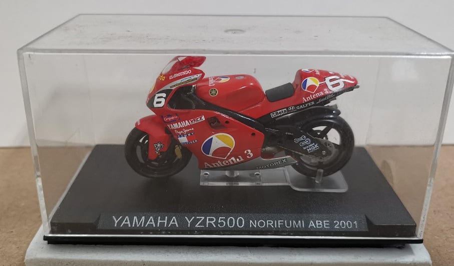 Yamaha YZR500