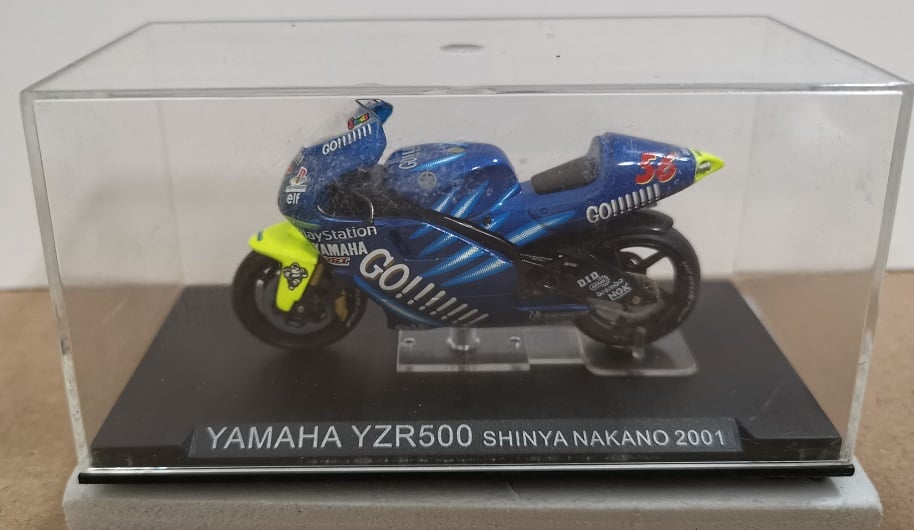 Yamaha YZR500