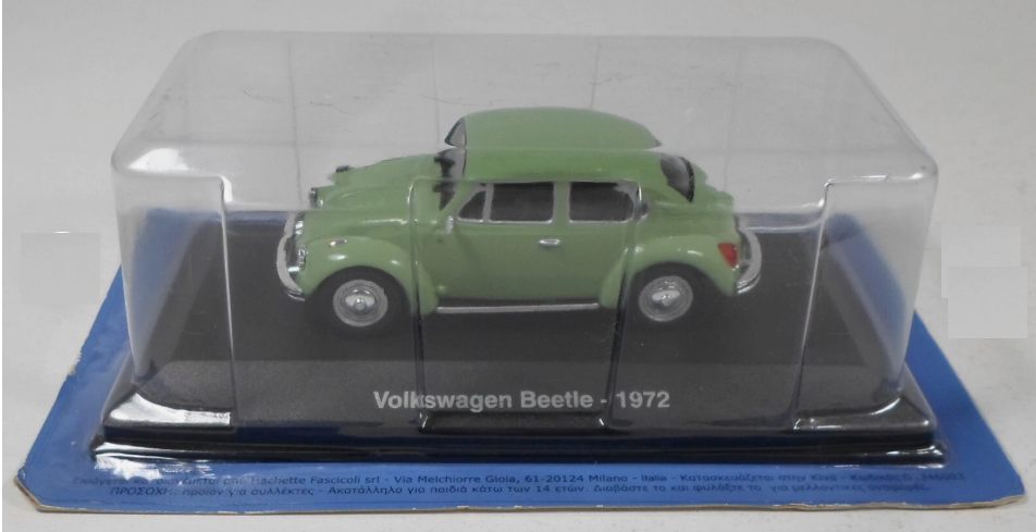 Volkswagen Beetle - 1972