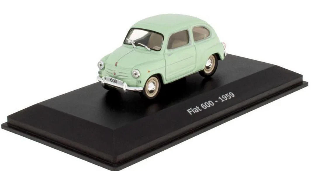 Fiat 600 - 1959