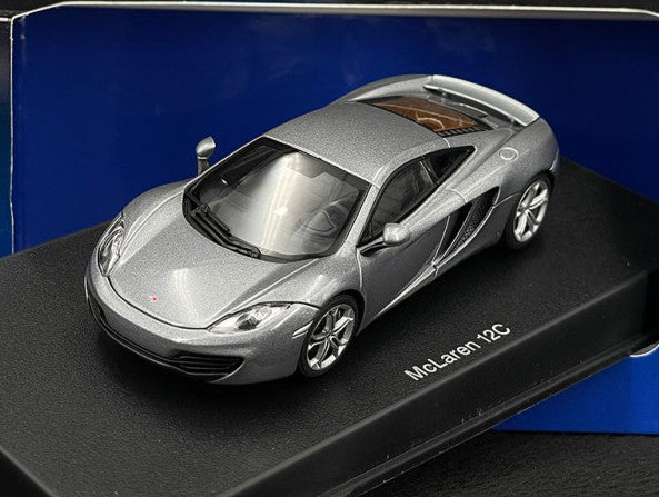 McLaren 12C