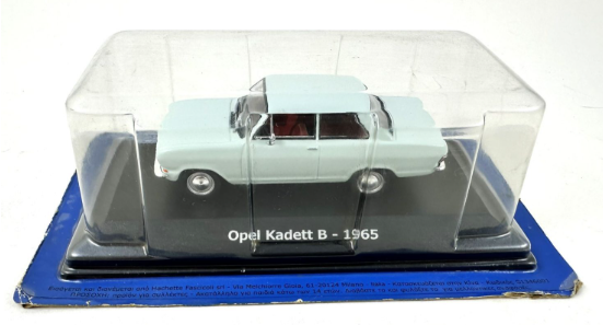 Opel Kadett B -1965