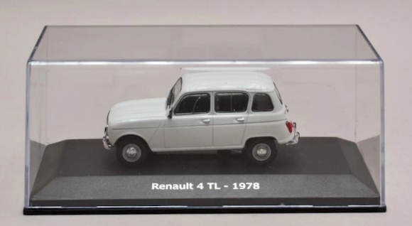 Renault 4 TL 1978