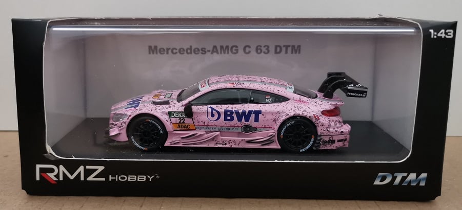 Mercedes-Benz AMG C63