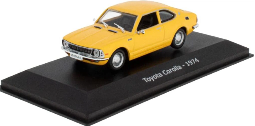 Toyota Corolla - 1974