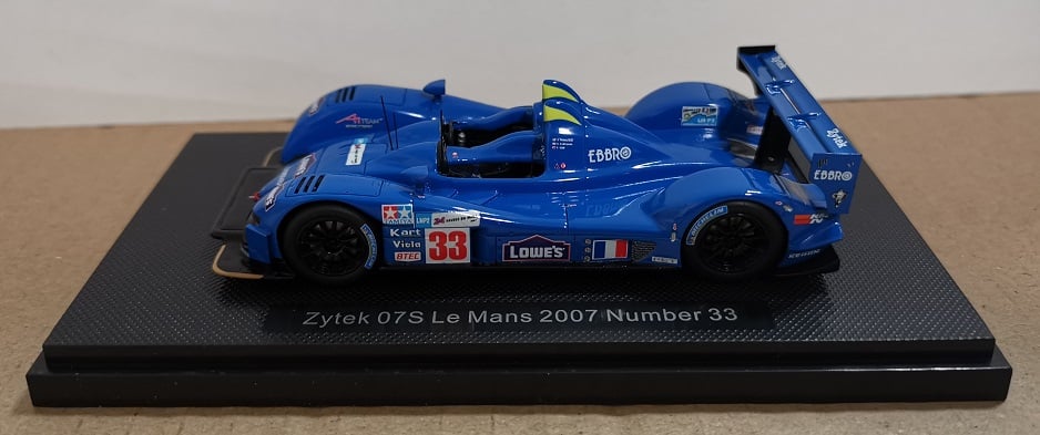 Zytek 07S 24H Le Mans 2007